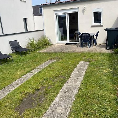 Maison Avec Terrasse Et Jardin A 600M De La Plage Berck Exterior foto