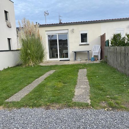 Maison Avec Terrasse Et Jardin A 600M De La Plage Berck Exterior foto