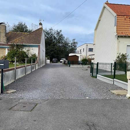 Maison Avec Terrasse Et Jardin A 600M De La Plage Berck Exterior foto